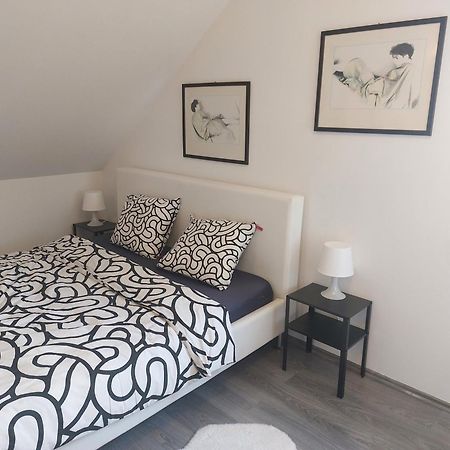 Apartment Cedar Zagreb Airport - Velika Gorica Scitarjevo Extérieur photo
